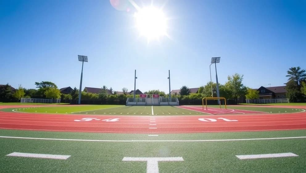 Vi hade i alla fall tur med vädret igen